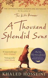 Thousand Splendid Suns,A, Hosseini, Khaled