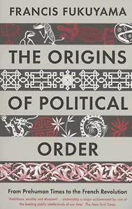 The Origins of Political Order
