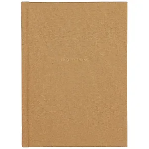 Ежедневники Веденеевой. 75 questions: Вопросы для самопознания (коричневый)