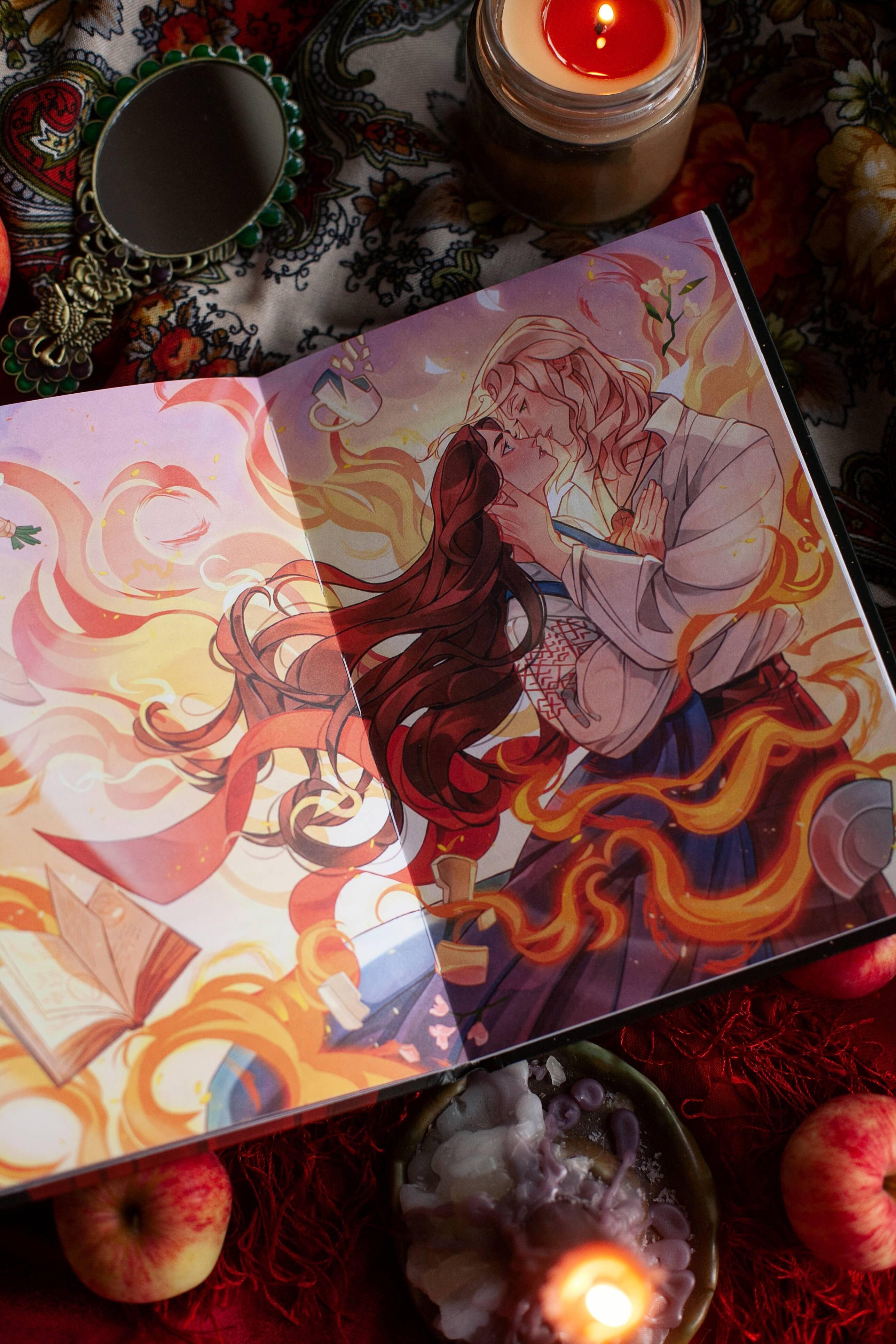 Изображение бумажной книги