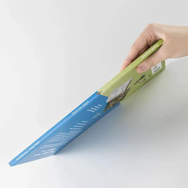 Книга Религии мира. Кто во что верит? Виммельбух для детей и взрослых (Анна Вилльс) — 6