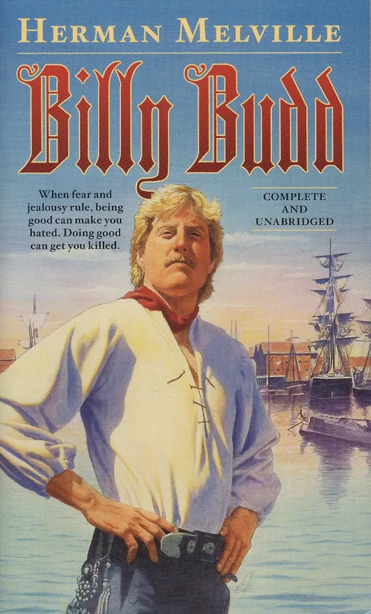 Книга Billy Budd (Герман Мелвилл) — 1