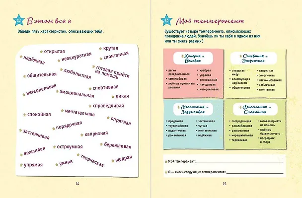 Книга Настольная книга девочки. Более 200 классных идей (Никки Буш) — 10