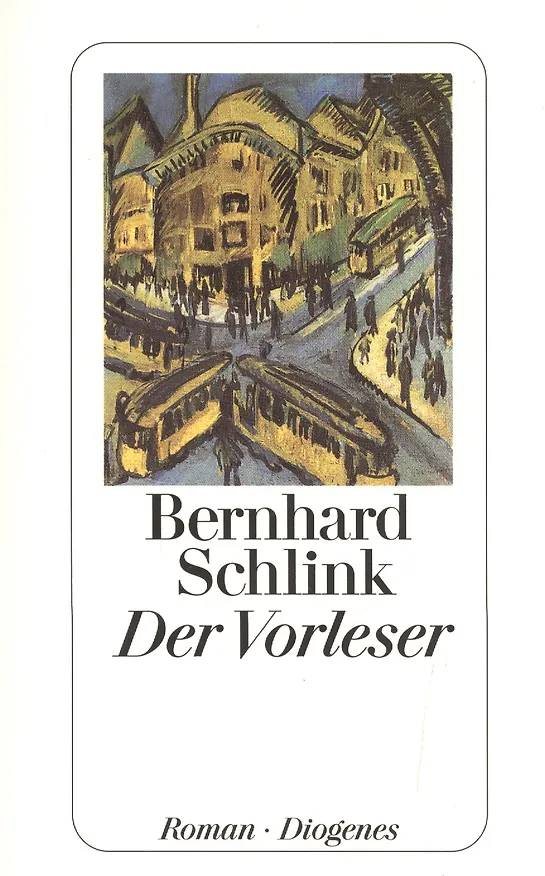 Книга Der Vorleser Roman (Бернхард Шлинк) — 2
