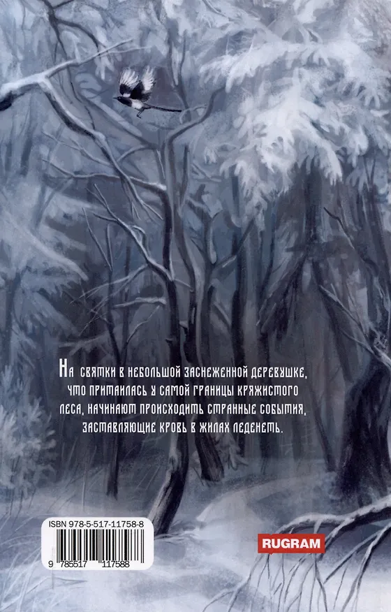 Книга Тихая вьялица (Алиса Болдырева) — 2