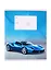 Тетрадь в линейку Unnika, "Спорткар", 12 листов, в ассортименте — 254894 — 1