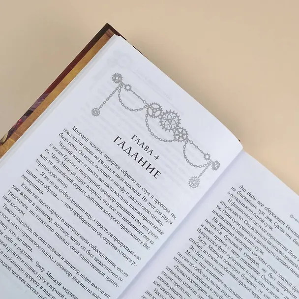 Книга Повелитель тайн. Книга 1 (Е Юань) — 13