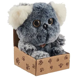 Коала в крафт коробке 2731598