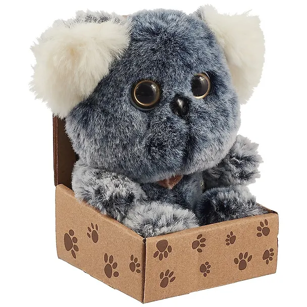 Коала в крафт коробке 2731598 — 1