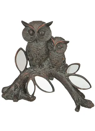 Фигурка Совы (24х9х22) (174-368) 2573207