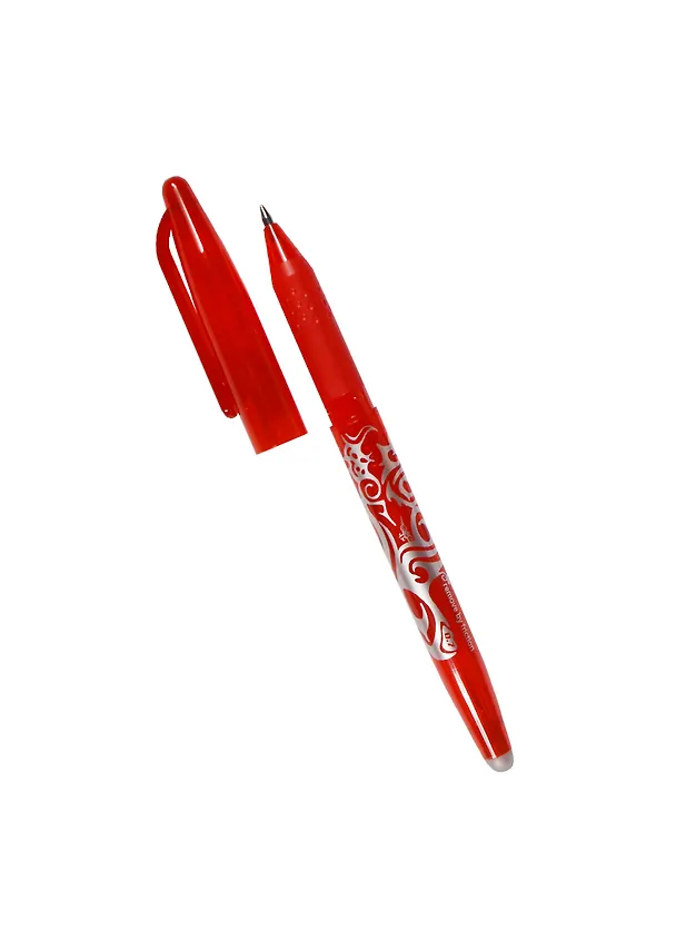 Гелевая ручка пиши-стирай красная Frixion BL-FR-7 (R), Pilot 234875 — 1