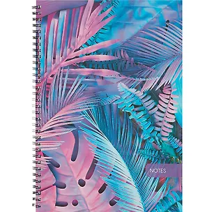 Тетрадь в клетку Listoff, "Dream world. Дизайн 1", А4, 60 листов 258466