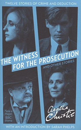 The Witness for the Prosecution — 2581250 — 1