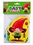 Мягкие пазлы Vladi Toys Baby puzzle Картинки VT1106-66 — 2784023 — 1