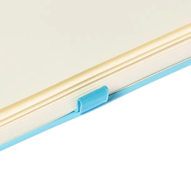 Скетчбук 9*14 80л "Sketchmarker" небесно-голубой, 140г/м2, слоновая кость, тв.обл. 3012406 — 6