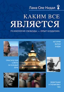 Каким все является: психология свободы - опыт буддизма