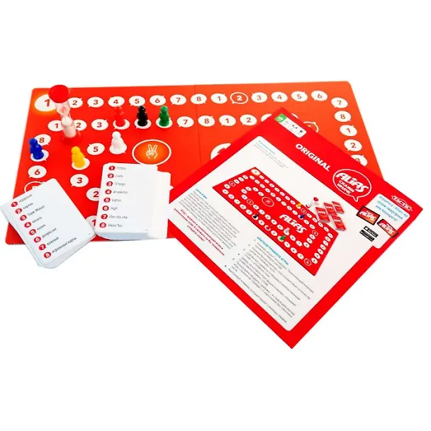Настольная игра TACTIC. Скажи иначе 3 3115522 — 2