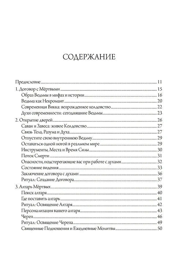 Книга Ведьмовская книга мертвых (Кристиан Дэй) — 2