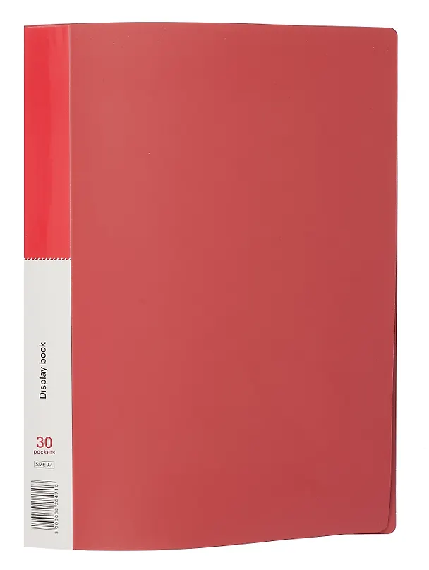 Папка с файлами А4, 30 файлов, в ассортименте, GoodMark 3028471 — 8