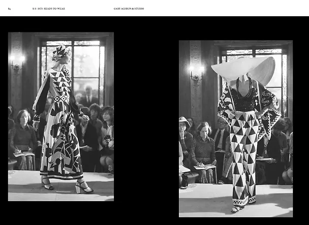 Книга Chloe Catwalk: The Complete Collections (Лу Стоппард) — 3