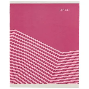 Тетрадь в линейку Listoff, "Геометрические узоры", 40 листов, в ассортименте