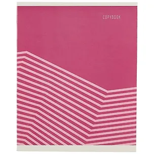 Тетрадь в линейку Listoff, "Геометрические узоры", 40 листов, в ассортименте 259576