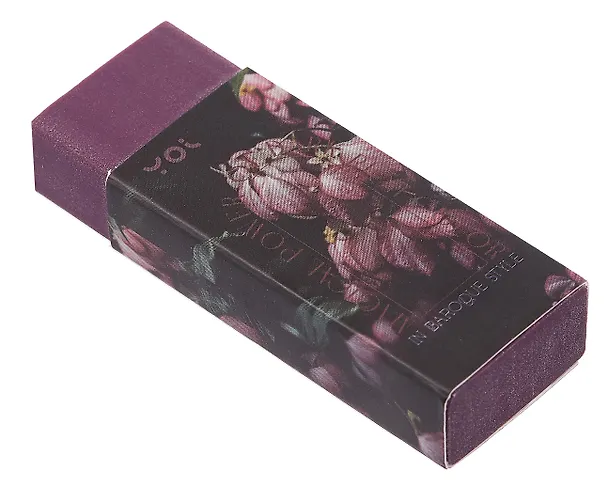 Ластик "Fleur" в ассортименте, Yoi 3070678 — 3