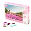 Пазл Astrel "Цветущая лаванда", 260 элементов — 2972915 — 3