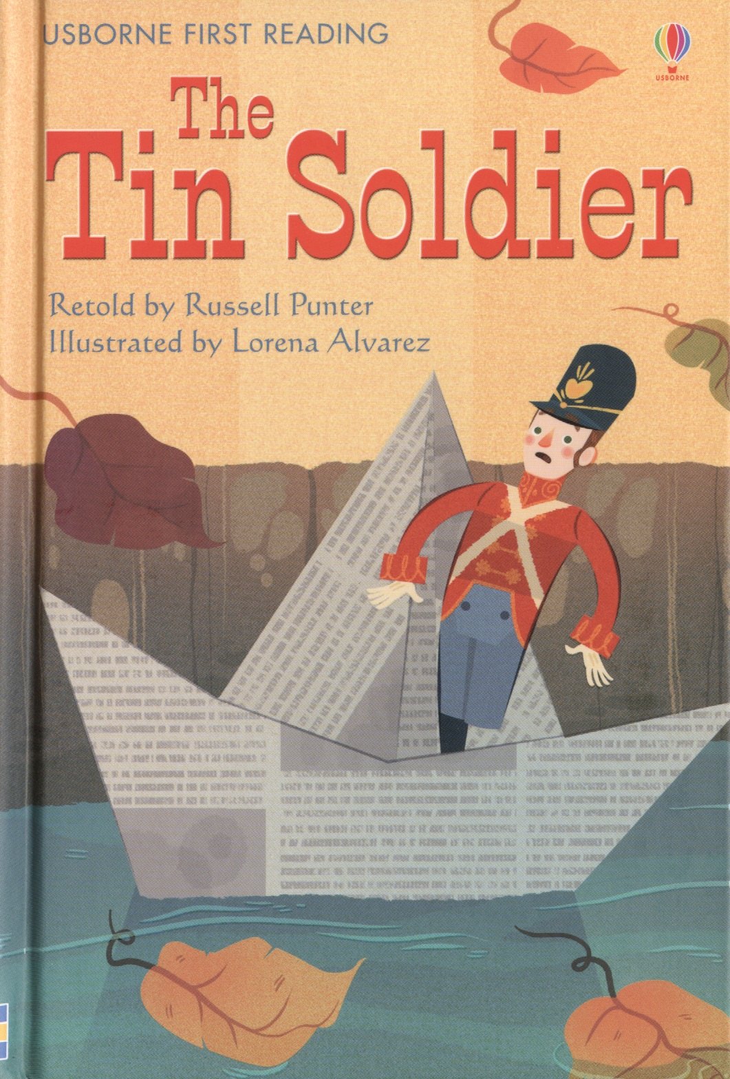 

The Tin Soldier (Andersen)