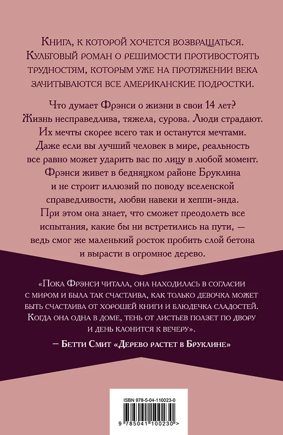 Книга Дерево растет в Бруклине (Бетти Смит) — 2
