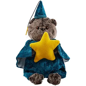 Мягкая игрушка Басик Звездочет (19 см) 2755045