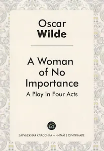 A Woman of No Importance