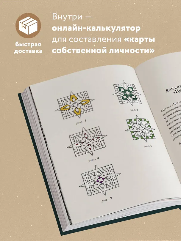 Книга Цветок мудрости. Уникальная система самопознания на основе астропсихологии, нумерологии и ароматерапии (Ксения Крокина) — 6
