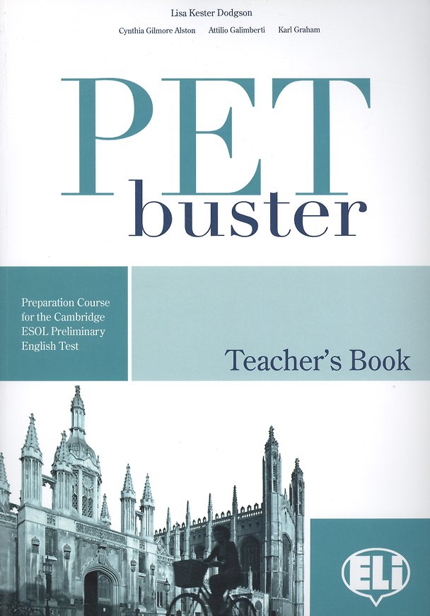 Книга PET BUSTER TG () — 1
