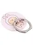 Держатель-кольцо для телефона Kawaii Мишка-зайчик (металл) (коробка) — 2954976 — 1