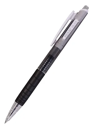 Ручка гелевая Penac, Inketti, автоматическая черная 0,5 мм 245951