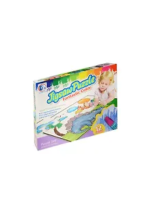 Пазлы макси в коробке с ручкой (58х43,5) (12 эл.) (12 мел.) Динозавр (11-23935-2163)