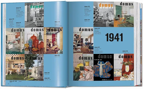 Книга Domus: 1940–1949 () — 3