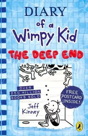 Diary of a Wimpy Kid. Book 15. The Deep End — 2891281 — 1