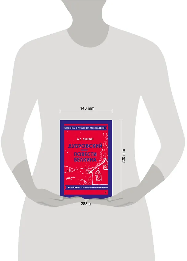 Книга Дубровский. Повести Белкина (Александр Пушкин) — 9