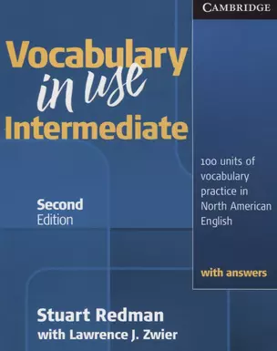 Vocabulary in Use. Intermediate. With answers. Second Edition — 2704790 — 1