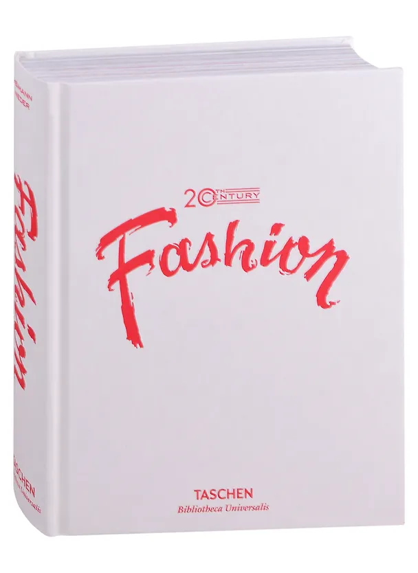 Книга 20th-Century Fashion. 100 Years of Apparel Ads (J. Heimann, Элисон А. Нидер) — 3