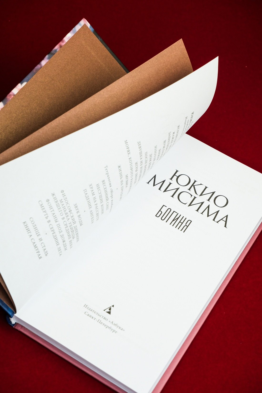 Изображение бумажной книги