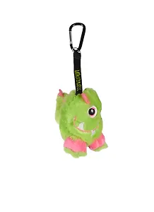 Мягкая игрушка Monsterous Крокодильчик Брелок (8см)