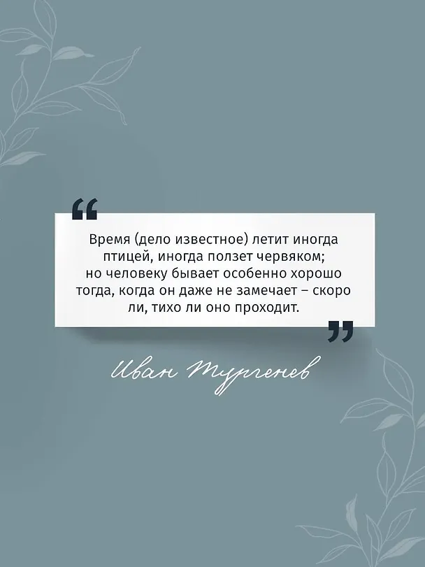 Книга Отцы и дети (Иван Тургенев) — 8