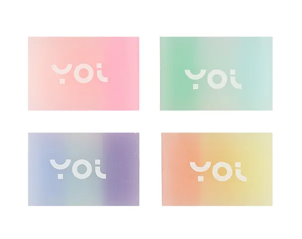 Ластик Yoi, "Градиент" 3020183 — 11