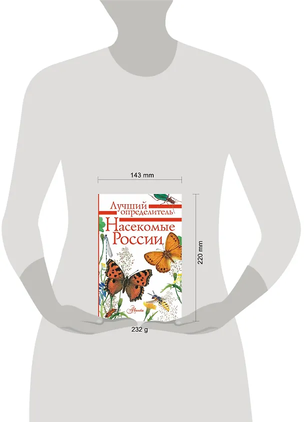 Книга Насекомые России (Владимир Полевод, Илья Гомыранов) — 7