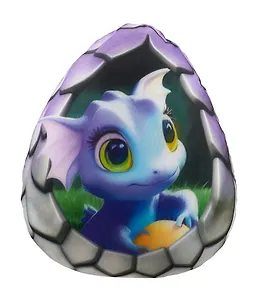 Игрушка-антистресс Дракон (Яйцо) (20 см) (МТ20006)