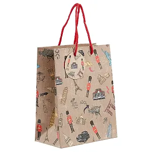 Подарочный пакет «Sightseeing», А5