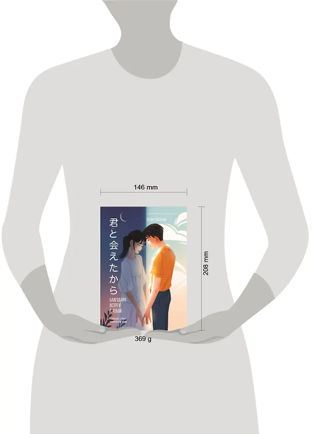 Книга Благодаря встрече с тобой. Семь свиданий, которые изменили мою жизнь (Ясуси Китагава) — 9